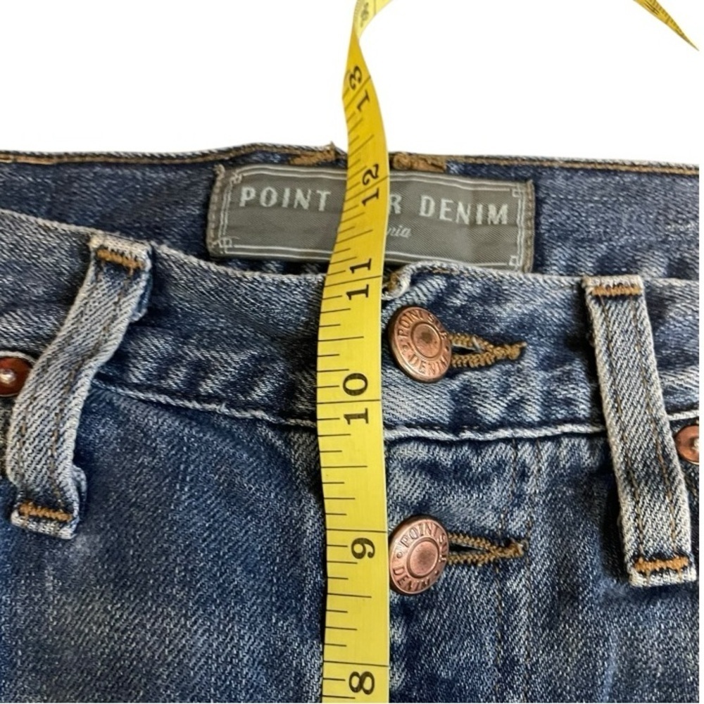 J. Crew Boyfriend Jeans - Faded Blue - Picture 13 of 14